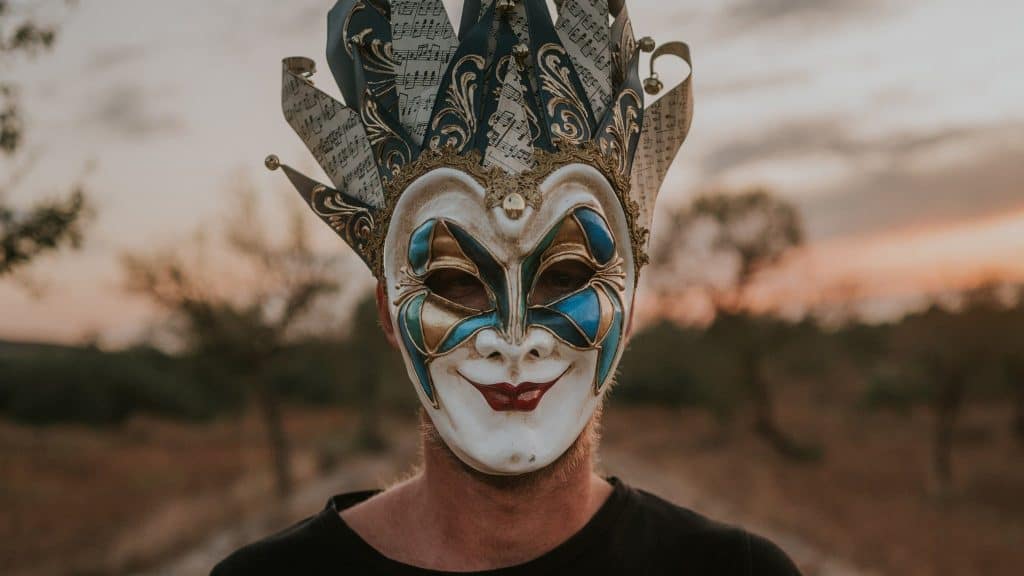 Hi-Tech Minimal: Boris Brejcha