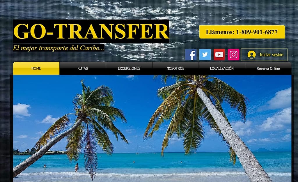 Proyectos Realizados 5 Go Transfer