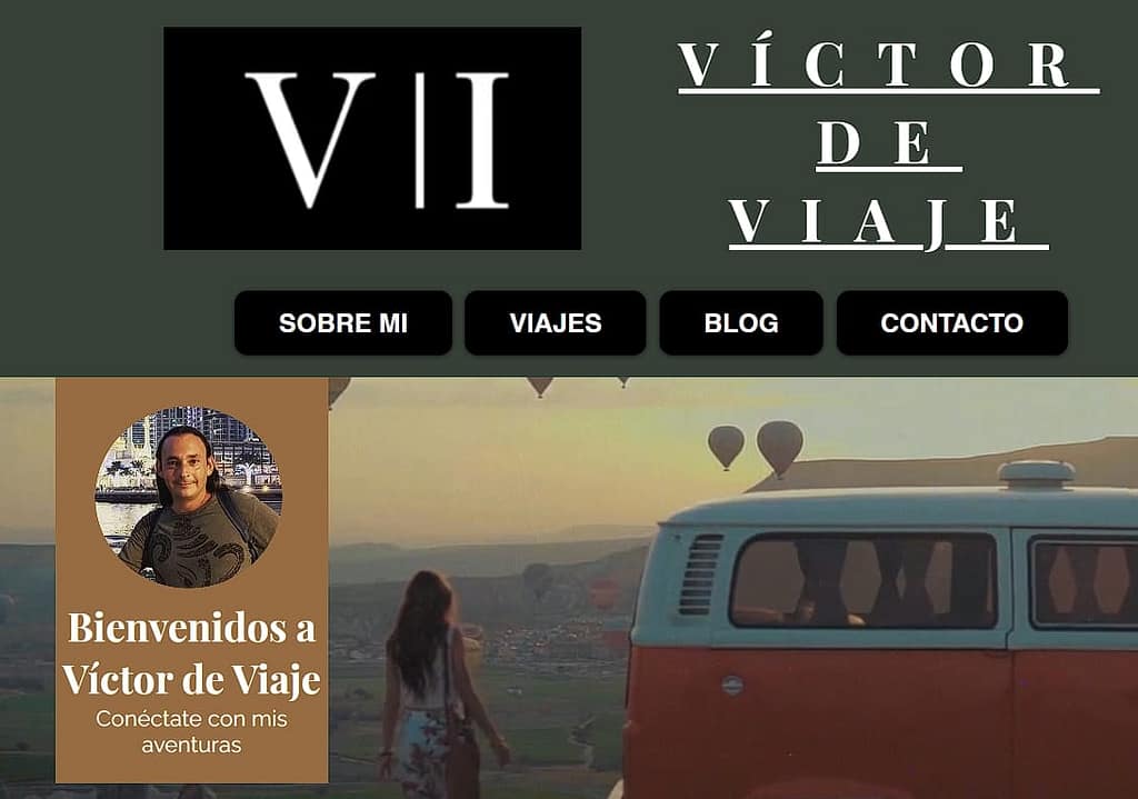 Proyectos Realizados 2 Blog Víctor de viaje