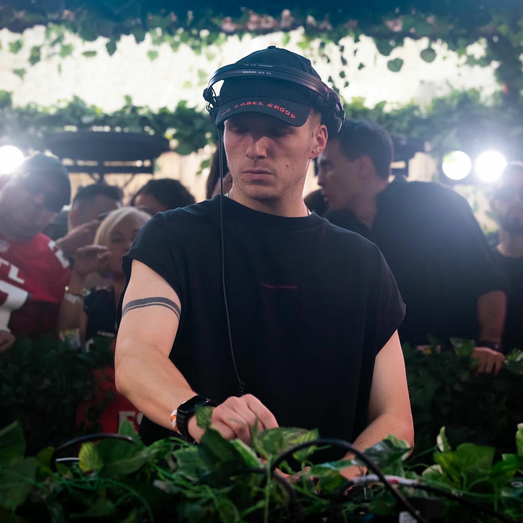 Kevin de Vries, El viaje melódico del techno