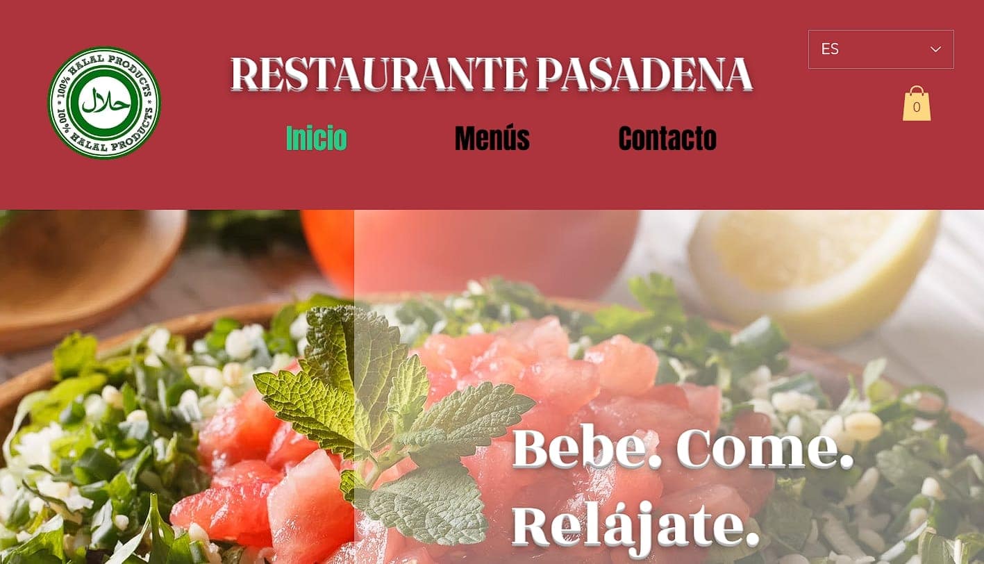 Proyectos Realizados 6 Restaurante Pasadena