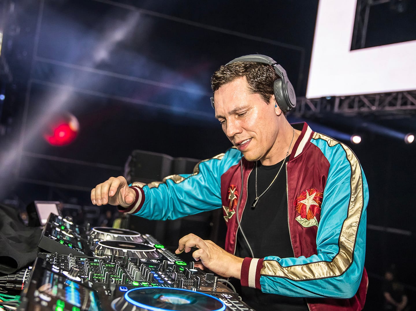 Tiësto, Icono de la Musica Electronica