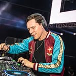 DJ LEGENDS DJ Tiësto