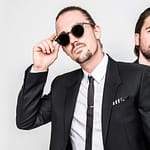 DJ LEGENDS Dimitri Vegas & Like Mike