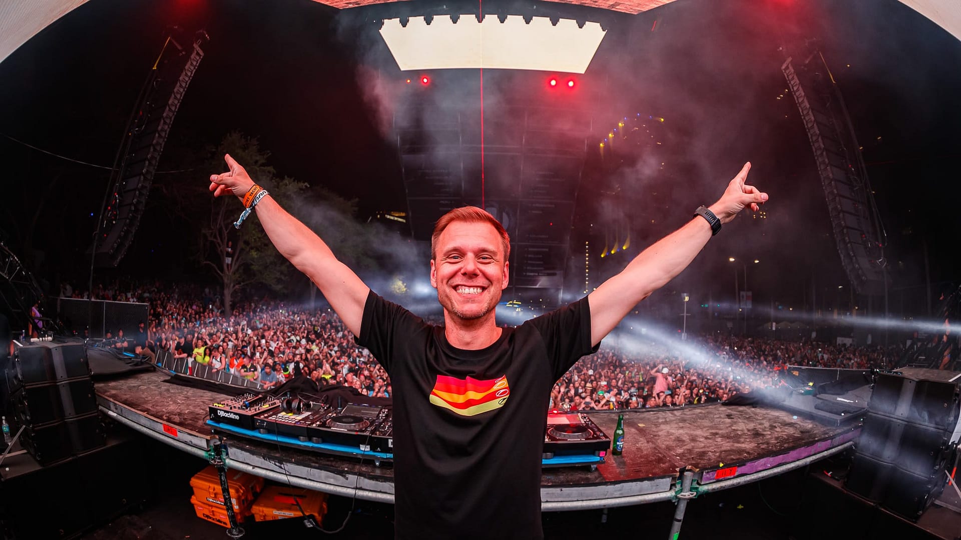 Armin Van Buuren: El trance mundial