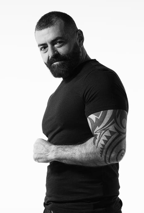 Booking 1 RAÜL DUBNOISE