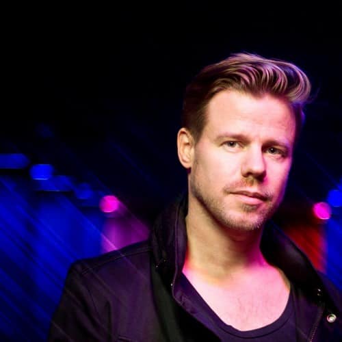 Ferry Corsten: La Música Trance