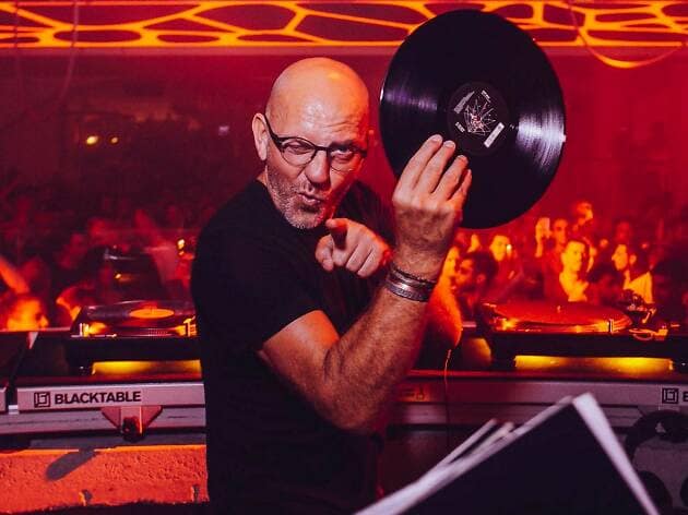 Sven Väth: El visionario del techno alemán