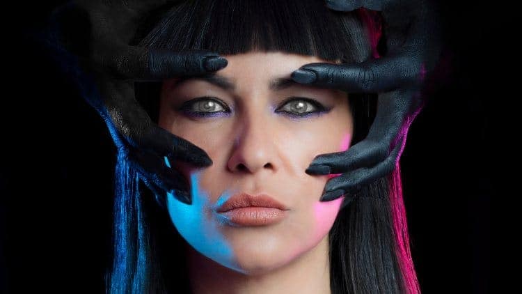 Fatima Hajji, la reina del techno