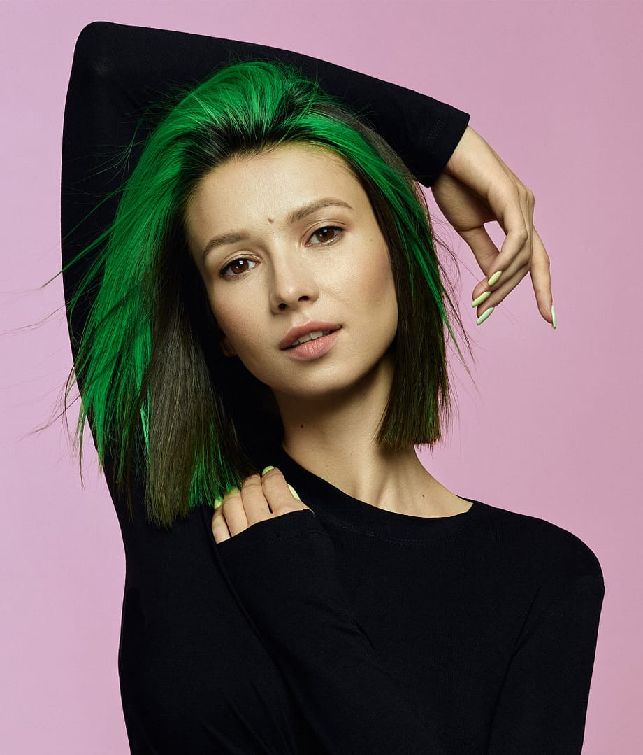 Miss Monique: La reina Ucraniana