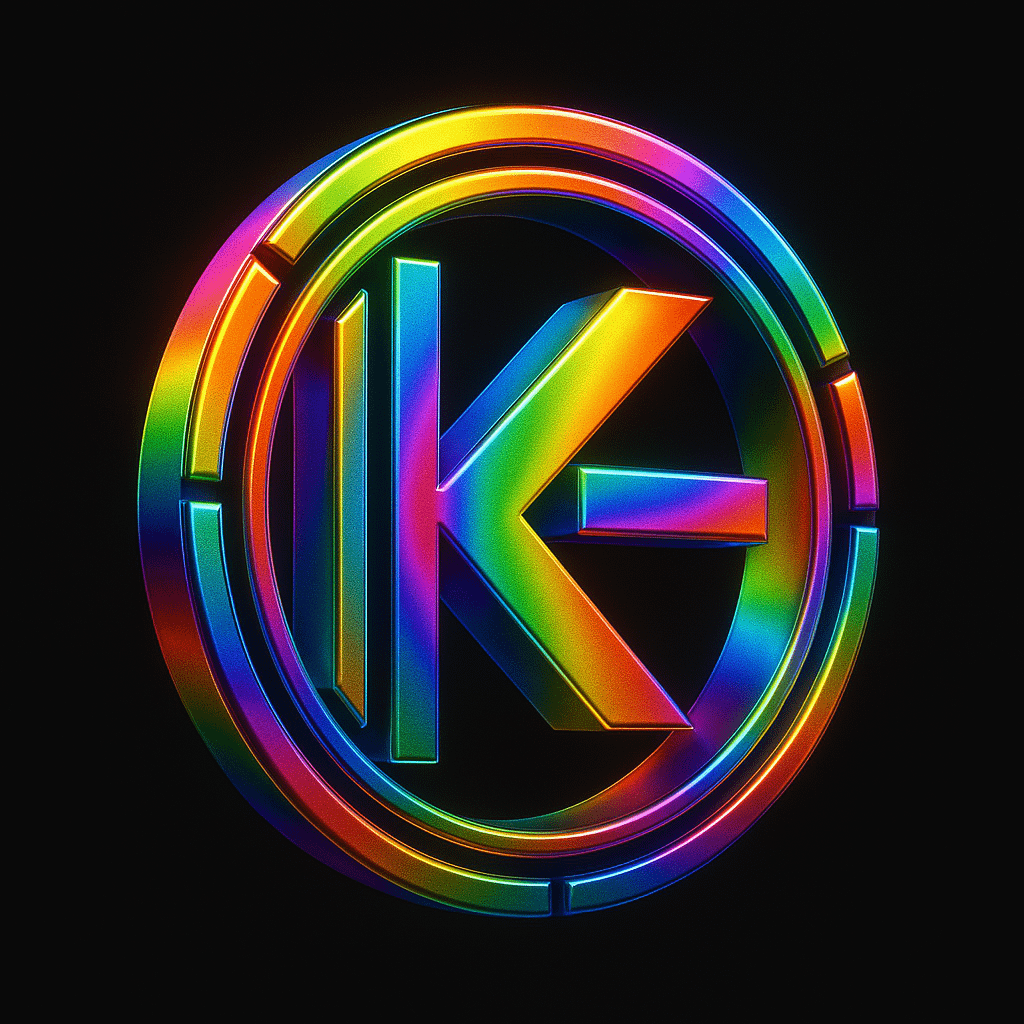 Logotipo de Kananga Group, productora musical y promotora de DJs a nivel internacional