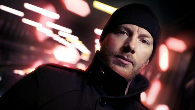El Genio de la Música Electrónica – Eric Prydz